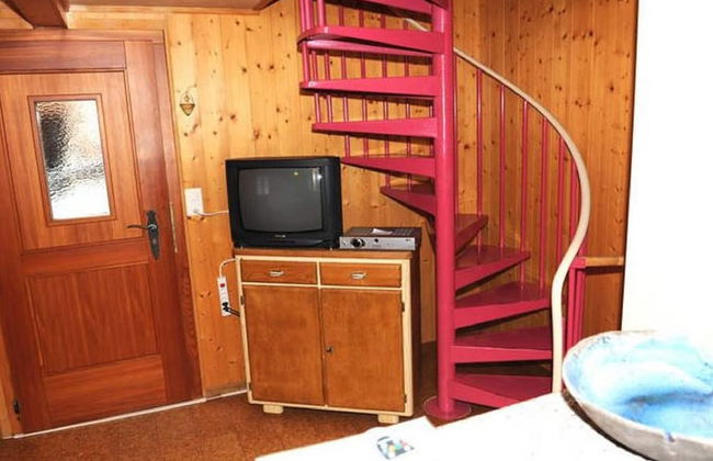 Wooden Chalet in Betten Near the Aletsch Arena - Foto 3