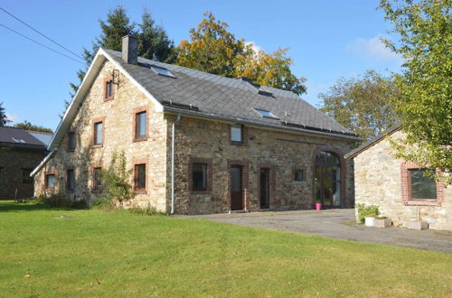 Photo 36 - Large Holiday Home in Waimes With a Garden