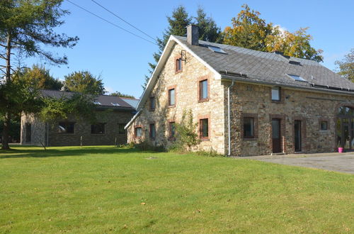 Photo 33 - Large Holiday Home in Waimes With a Garden