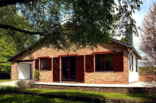 Photo 1 - Cozy Bungalow With Large Enclosed Garden in the Western Ardennes