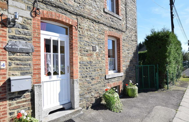 Cozy Holiday Home near Forest in Bovigny - Foto 1