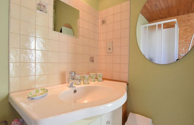 Cozy Holiday Home near Forest in Bovigny - Foto 18