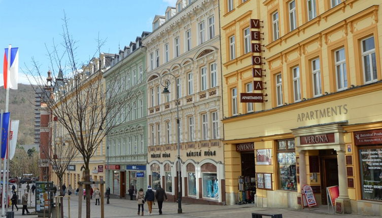 Photo 1 - Apartments Verona Karlovy Vary