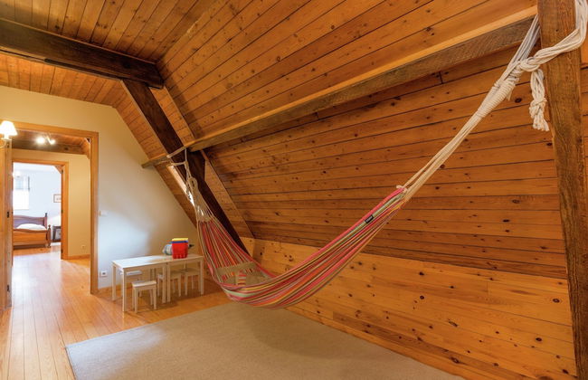 Libin Vintage Forest Retreat - Foto 24
