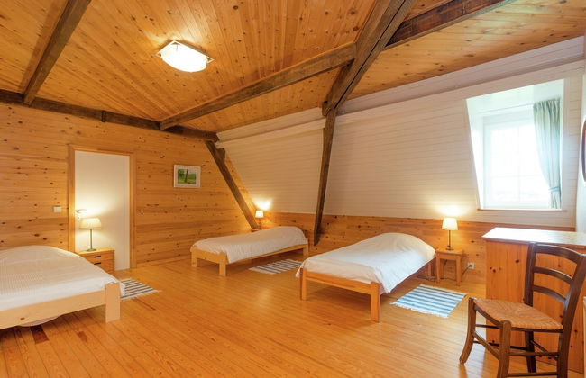 Libin Vintage Forest Retreat - Foto 9