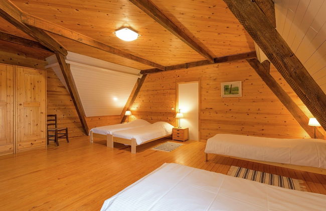 Libin Vintage Forest Retreat - Foto 4