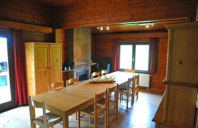 Holiday Home in Houyet With Sauna & Garden - Foto 12