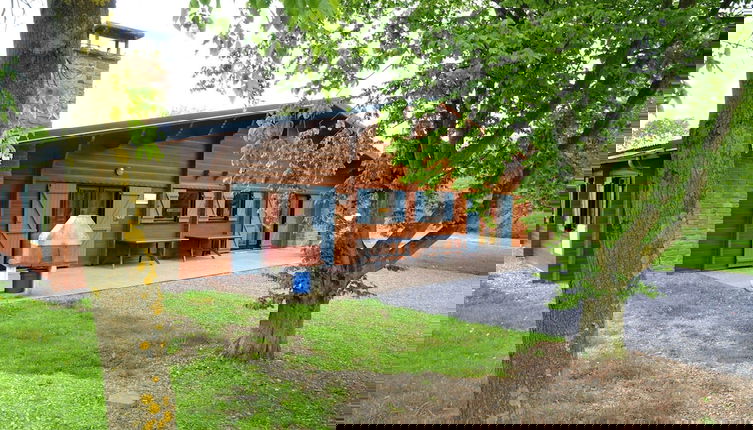 Foto 1 - Holiday Home in Houyet With Sauna & Garden