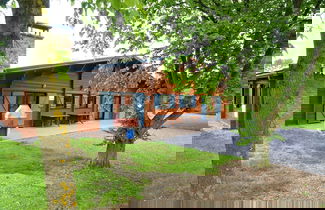 Foto 1 - Holiday Home in Houyet With Sauna & Garden