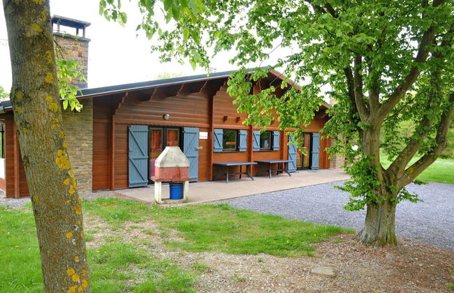Holiday Home in Houyet With Sauna & Garden - Foto 20
