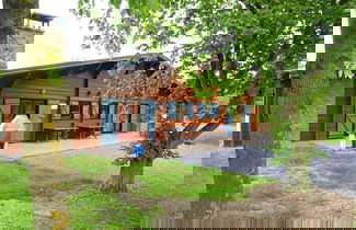 Foto 1 - Holiday Home in Houyet With Sauna & Garden