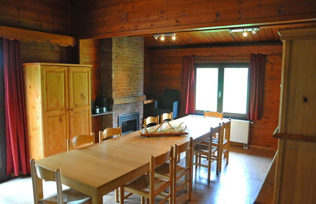 Holiday Home in Houyet With Sauna & Garden - Foto 11