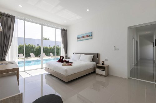 Foto 8 - Modern 4 Bedroom Pool Villa PMK-A2