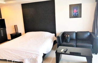 Photo 2 - Platinum Suites Studio Condo Jomtien