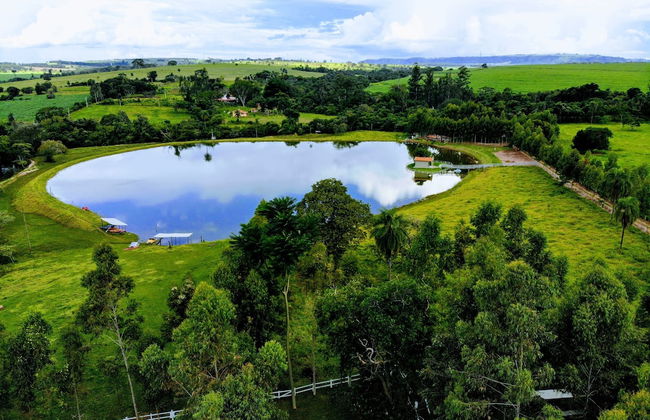Fazenda Pousada das Palmeiras - Foto 16
