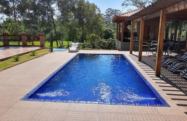 Fazenda Pousada das Palmeiras - Foto 9