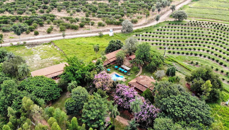 Photo 1 - Fazenda Pousada das Palmeiras