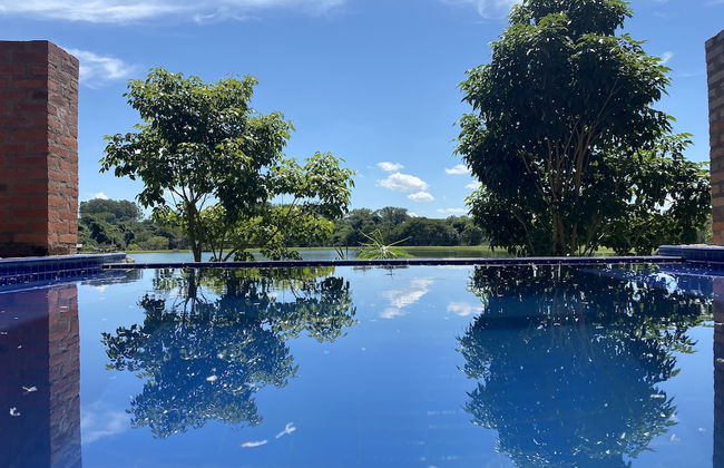 Fazenda Pousada das Palmeiras - Foto 10