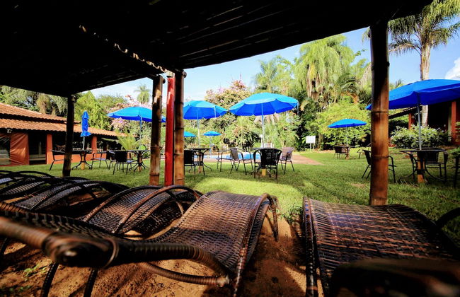 Fazenda Pousada das Palmeiras - Foto 15