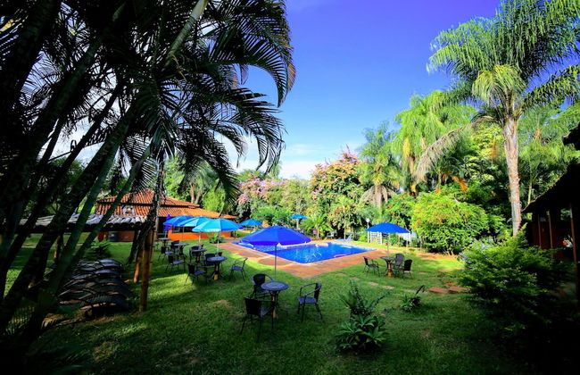 Fazenda Pousada das Palmeiras - Foto 14