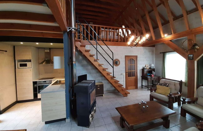 Cozy Escape in Rendeux - Foto 16