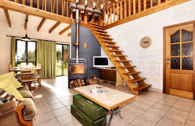 Cozy Escape in Rendeux - Foto 10