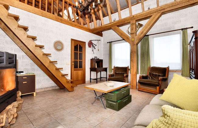 Cozy Escape in Rendeux - Foto 19