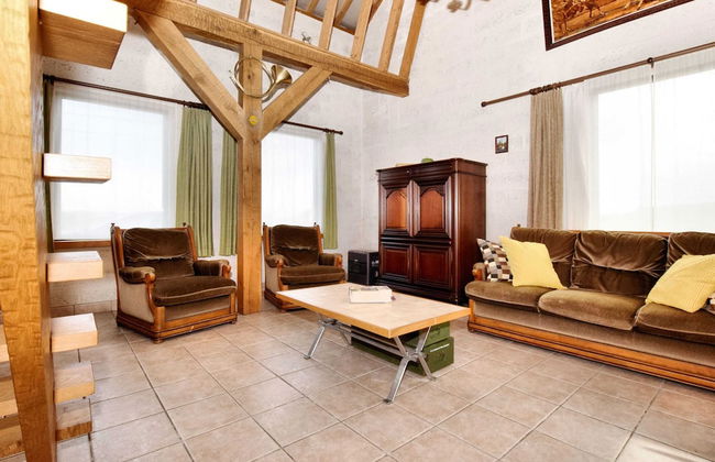 Cozy Escape in Rendeux - Foto 13