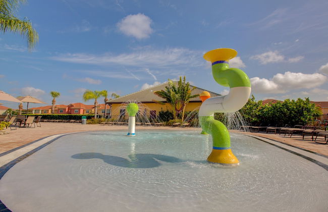 Private Pool Getaway! Near Theme Parks! - Foto 26