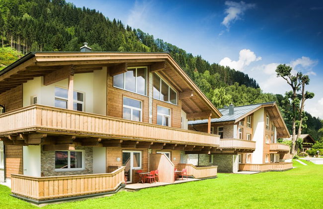 AlpenParks Chalet & Apartment AreitXpress - Foto 1