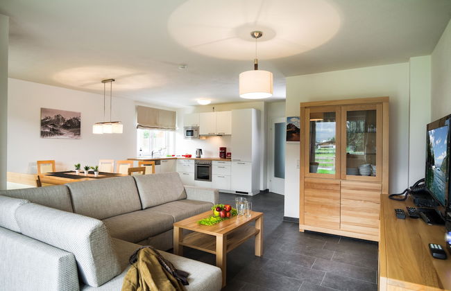 AlpenParks Chalet & Apartment AreitXpress - Foto 10