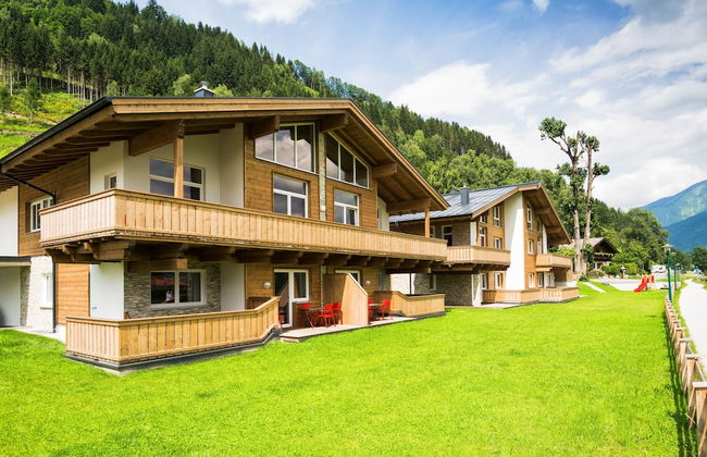 AlpenParks Chalet & Apartment AreitXpress - Foto 33