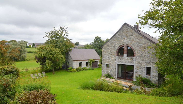 Photo 1 - Quaint Holiday Home in Robechies Amid Meadows