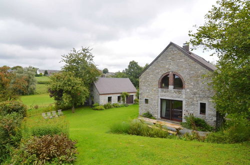 Photo 1 - Quaint Holiday Home in Robechies Amid Meadows