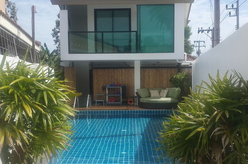 Photo 22 - 3 Bedroom Pool Villa near Beach & Laguna