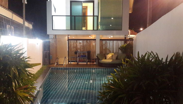 Photo 1 - 3 Bedroom Pool Villa near Beach & Laguna