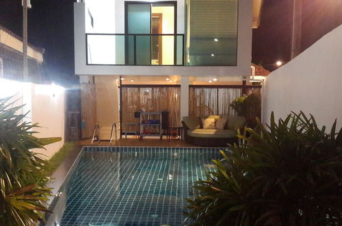 Photo 1 - 3 Bedroom Pool Villa near Beach & Laguna