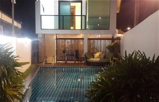 Foto 1 - 3 Bedroom Pool Villa near Beach & Laguna