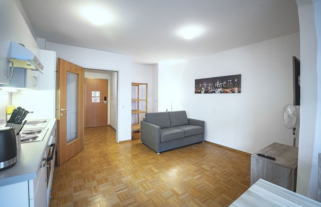 Basic Apartments downtown - Foto 12