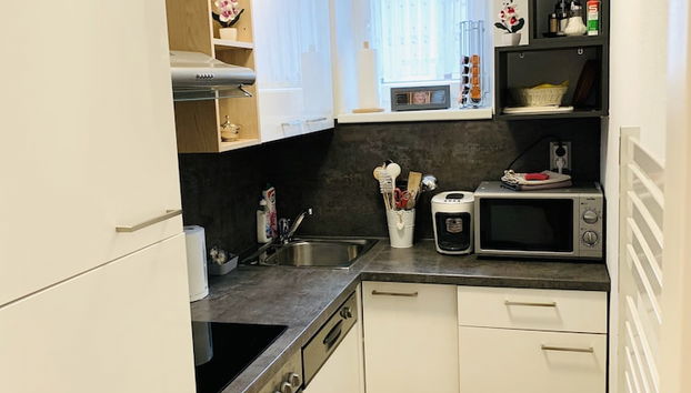 Cozinha privada
