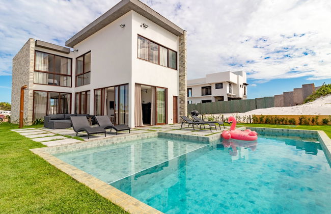 SA03 - Excelente Casa 4 Suítes - Sauípe - Foto 45