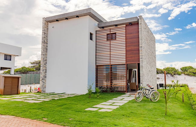 SA03 - Excelente Casa 4 Suítes - Sauípe - Foto 48