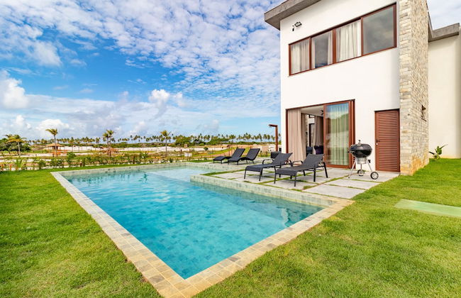 SA03 - Excelente Casa 4 Suítes - Sauípe - Foto 40