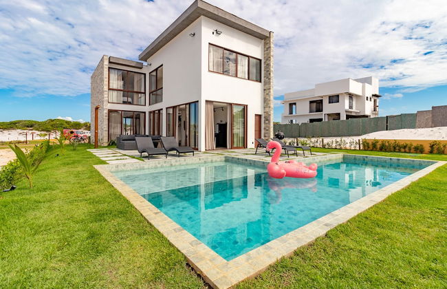 SA03 - Excelente Casa 4 Suítes - Sauípe - Foto 46