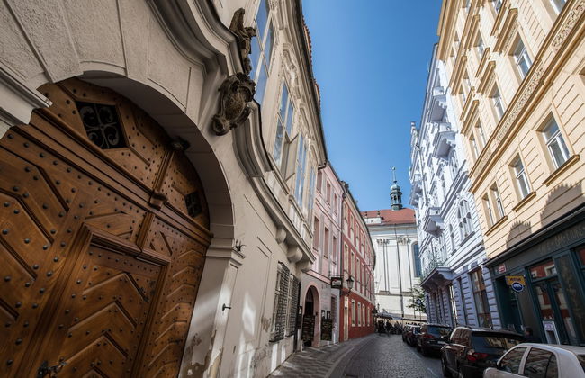 Exclusive home in heart of Prague - Photo 21