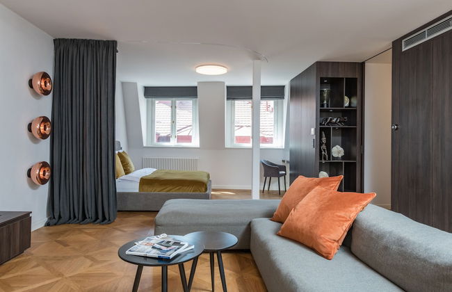 Exclusive home in heart of Prague - Photo 1