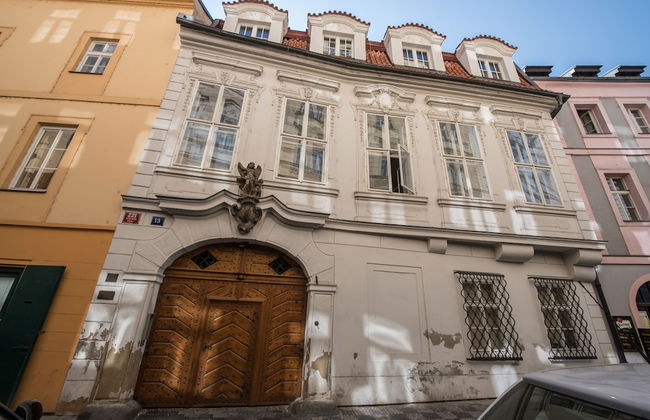 Exclusive home in heart of Prague - Photo 20