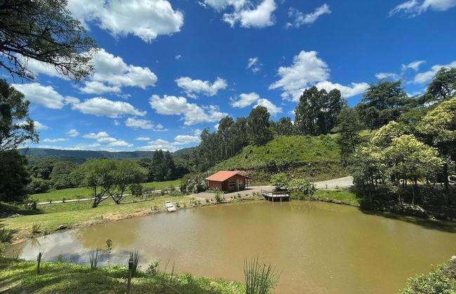 Cabana Brisa Serrana - Urubici-SC - Foto 35