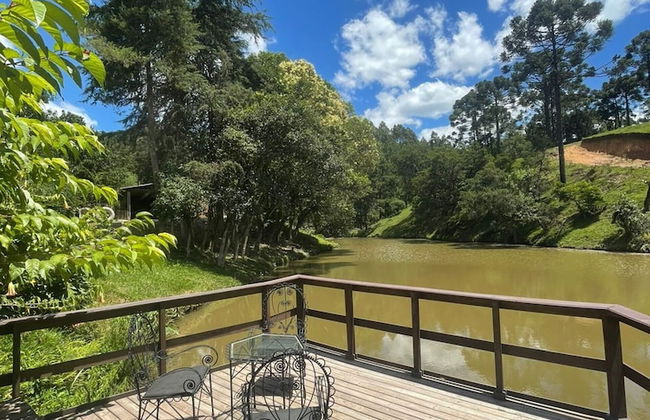 Cabana Brisa Serrana - Urubici-SC - Foto 28