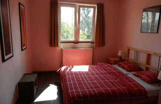 Photo 3 - Comfortable Villa in Nedvedice With Private Garden